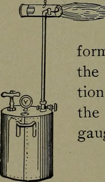 An illustration from Mechanical movements, powers and devices, 1911, leaf 195