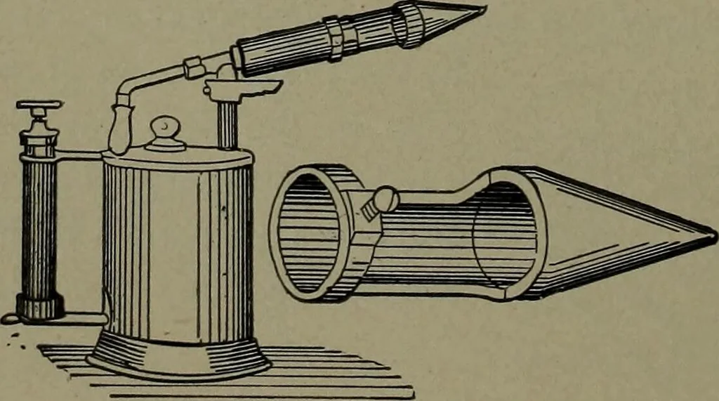 An illustration from Mechanical movements, powers and devices, 1911, leaf 195