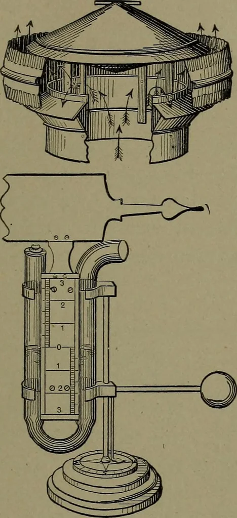 An illustration from Mechanical movements, powers and devices, 1911, leaf 198