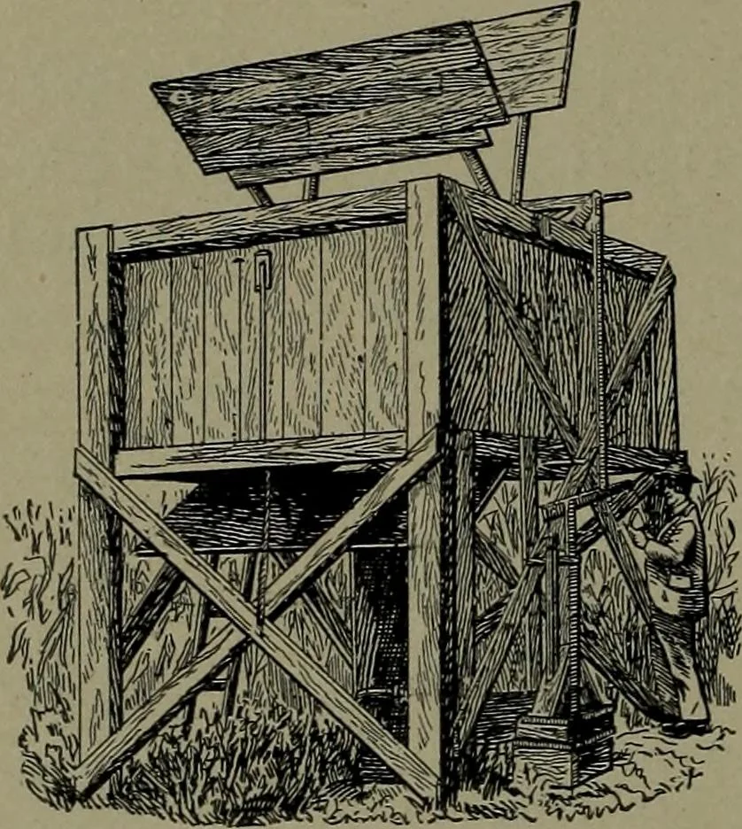 An illustration from Mechanical movements, powers and devices, 1911, leaf 199