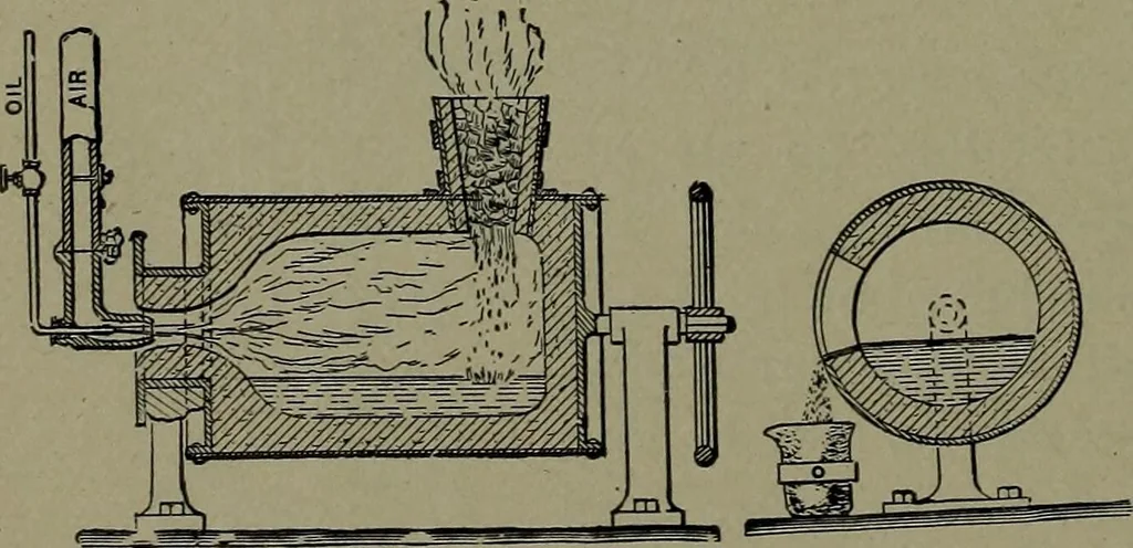 An illustration from Mechanical movements, powers and devices, 1911, leaf 199