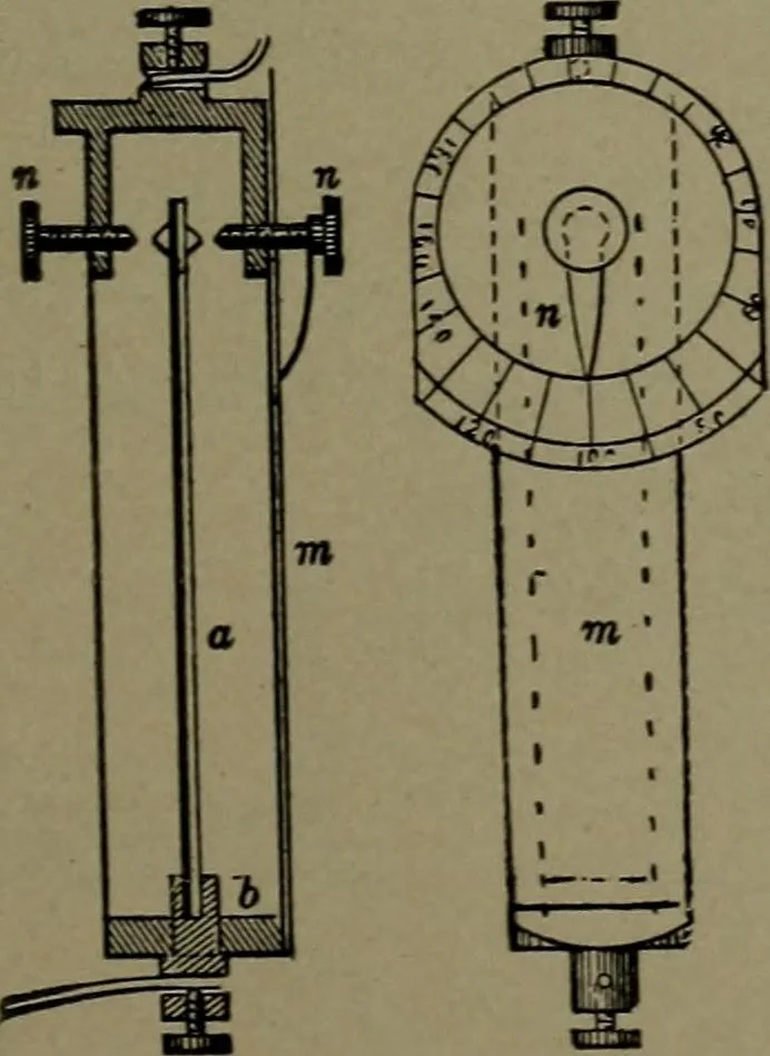 An illustration from Mechanical movements, powers and devices, 1911, leaf 206