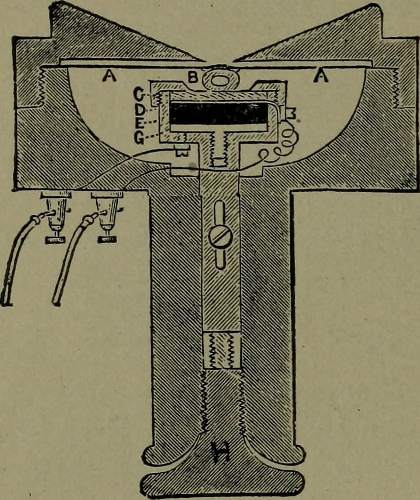 An illustration from Mechanical movements, powers and devices, 1911, leaf 207