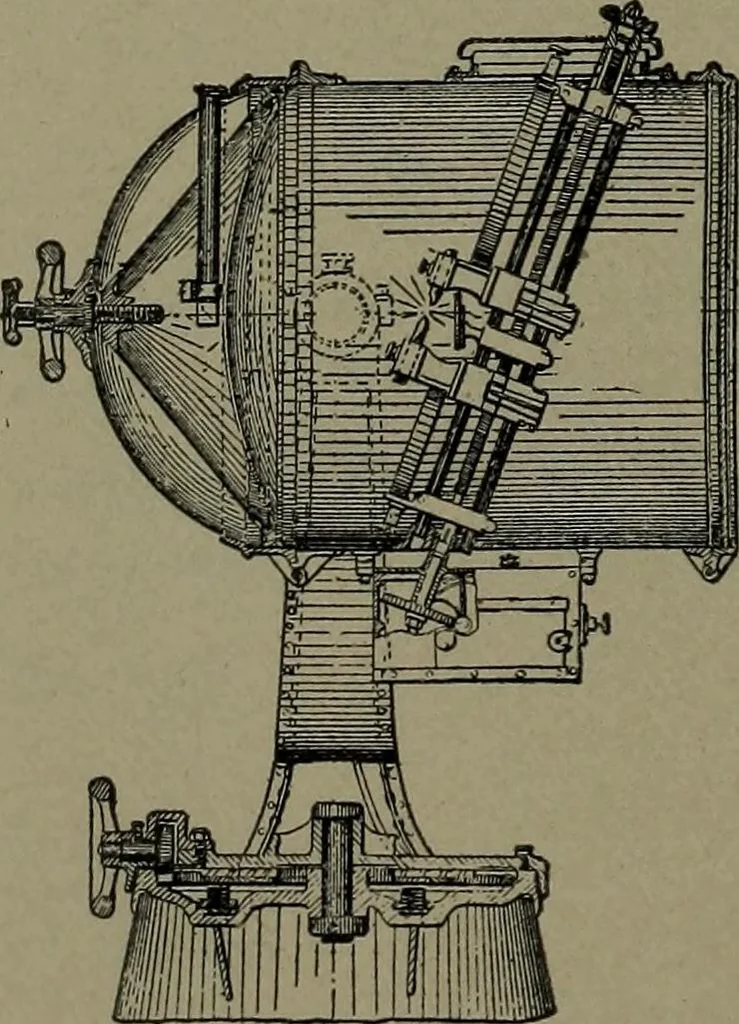 An illustration from Mechanical movements, powers and devices, 1911, leaf 209