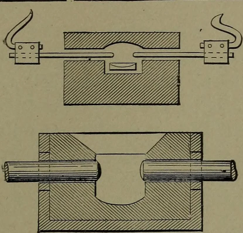 An illustration from Mechanical movements, powers and devices, 1911, leaf 210