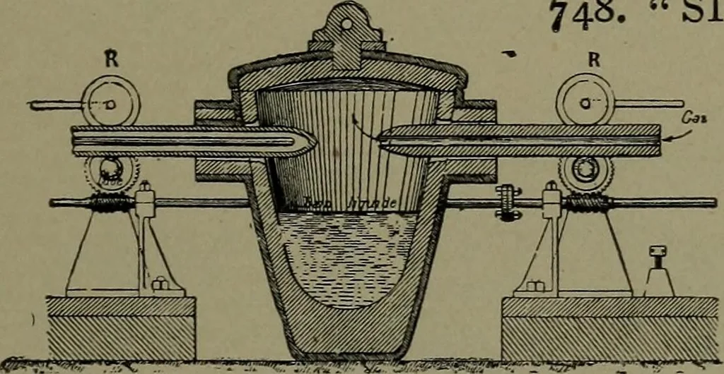 An illustration from Mechanical movements, powers and devices, 1911, leaf 210