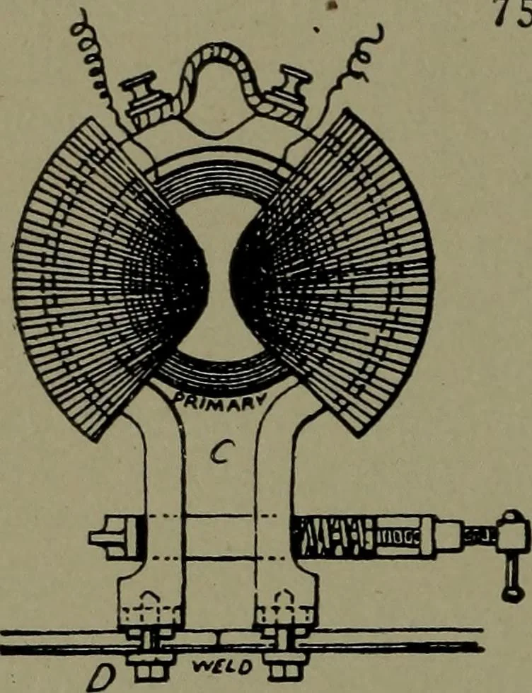 An illustration from Mechanical movements, powers and devices, 1911, leaf 211