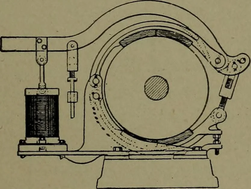 An illustration from Mechanical movements, powers and devices, 1911, leaf 212