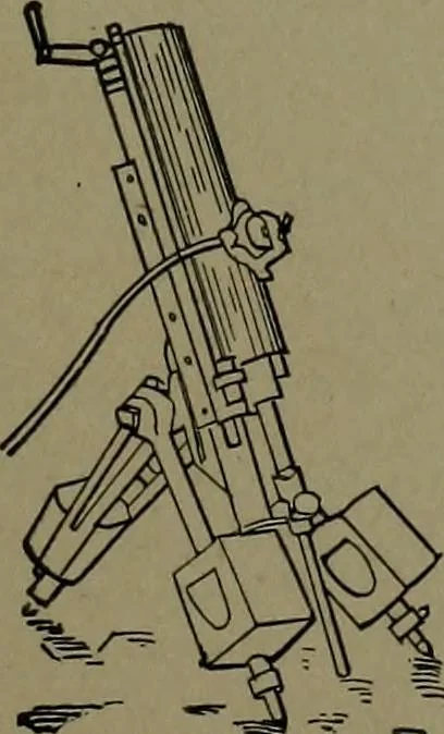 An illustration from Mechanical movements, powers and devices, 1911, leaf 212