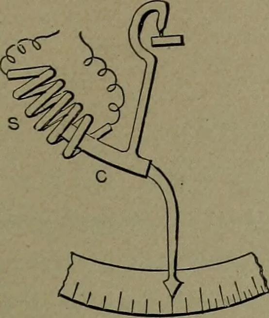 An illustration from Mechanical movements, powers and devices, 1911, leaf 214