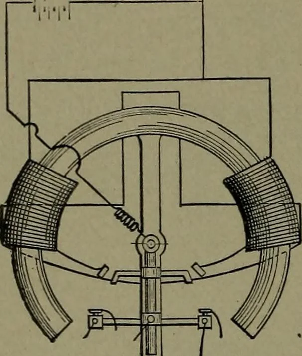 An illustration from Mechanical movements, powers and devices, 1911, leaf 215