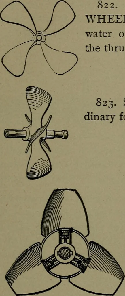 An illustration from Mechanical movements, powers and devices, 1911, leaf 226