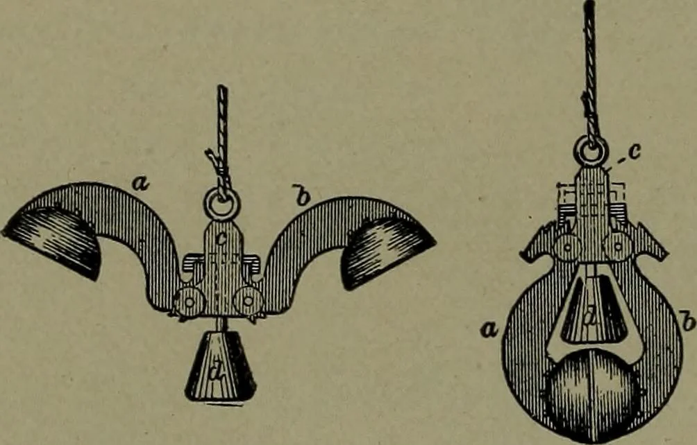 An illustration from Mechanical movements, powers and devices, 1911, leaf 229