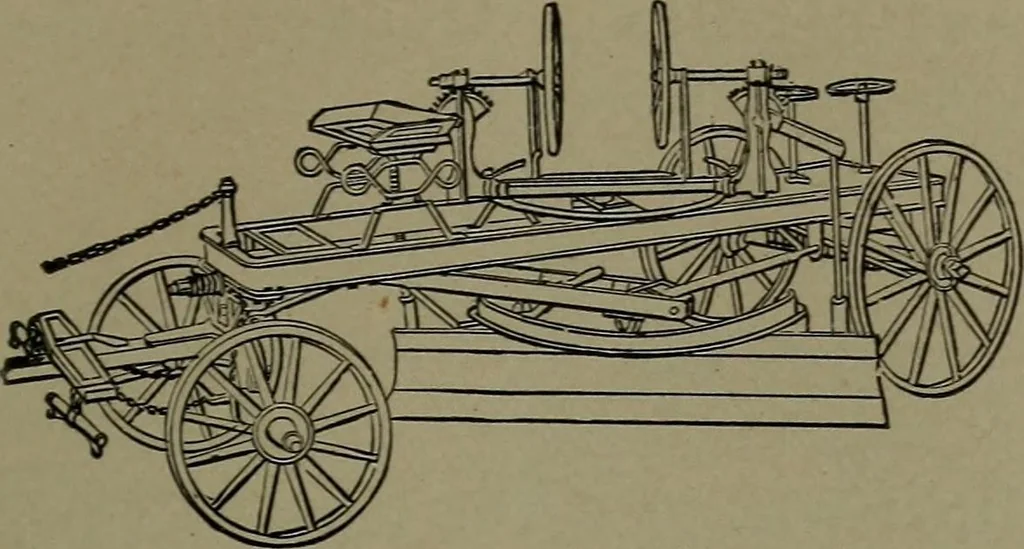 An illustration from Mechanical movements, powers and devices, 1911, leaf 230