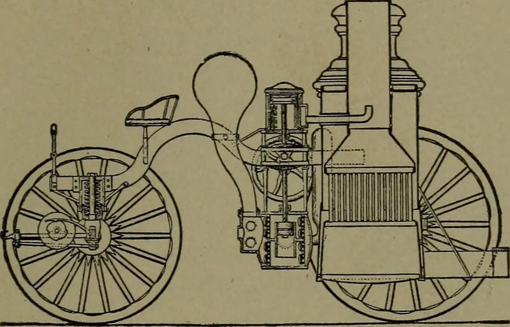 An illustration from Mechanical movements, powers and devices, 1911, leaf 232