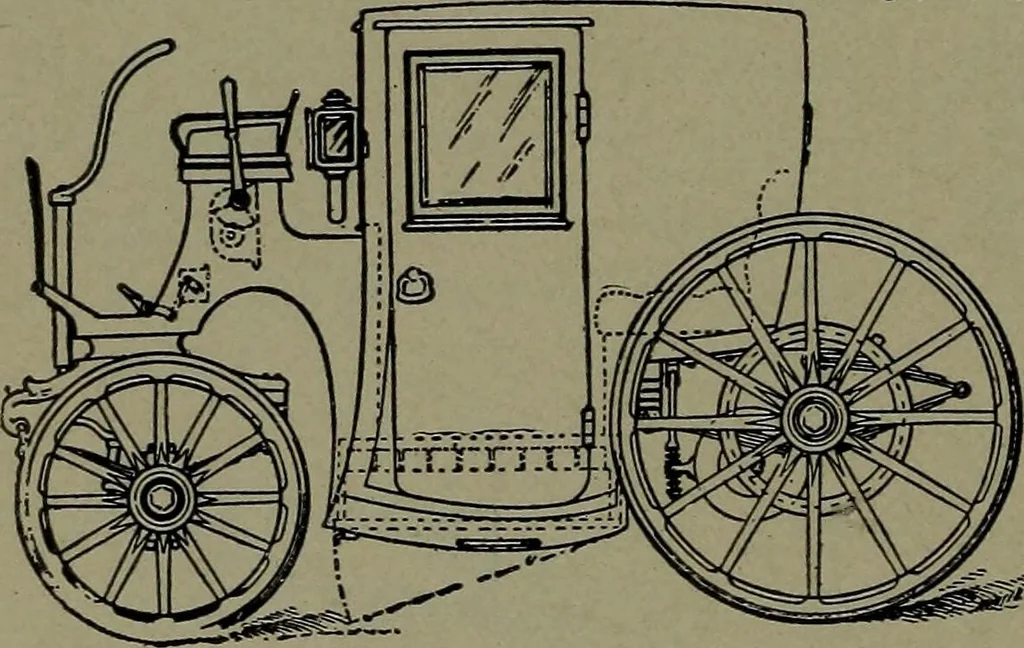 An illustration from Mechanical movements, powers and devices, 1911, leaf 233
