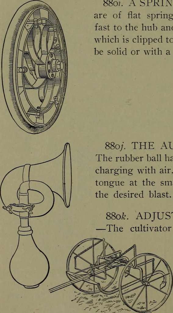 An illustration from Mechanical movements, powers and devices, 1911, leaf 239