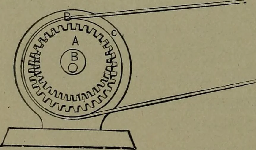 An illustration from Mechanical movements, powers and devices, 1911, leaf 249