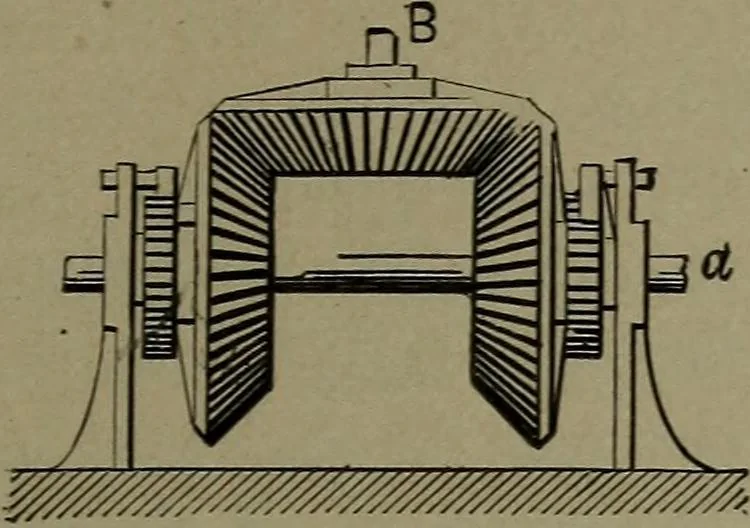 An illustration from Mechanical movements, powers and devices, 1911, leaf 258