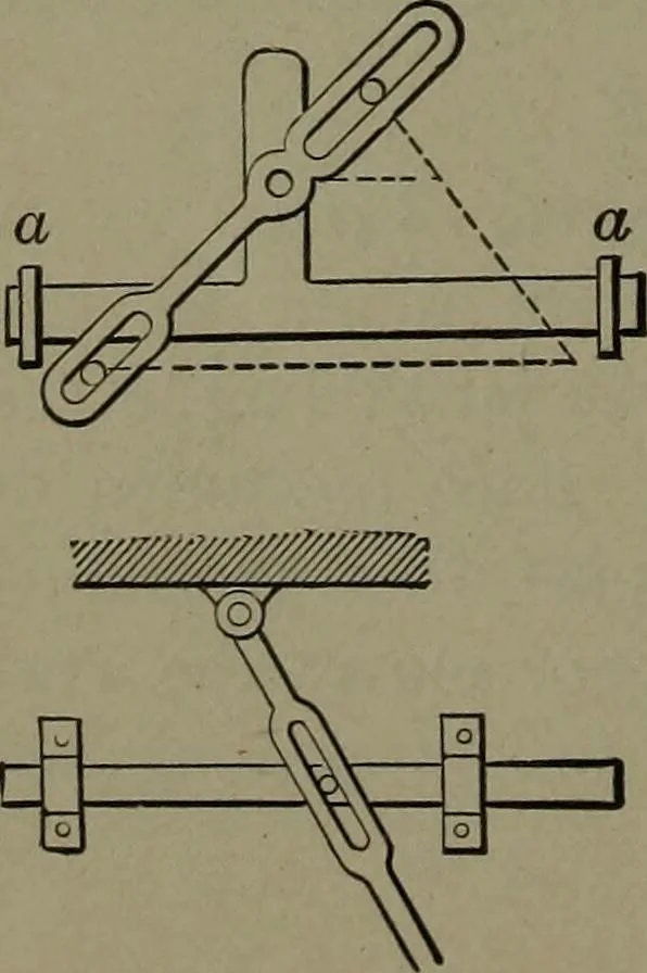 An illustration from Mechanical movements, powers and devices, 1911, leaf 273