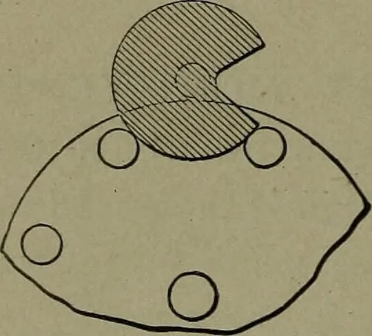 An illustration from Mechanical movements, powers and devices, 1911, leaf 275
