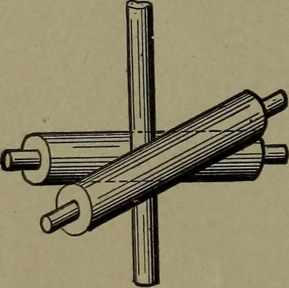 An illustration from Mechanical movements, powers and devices, 1911, leaf 275