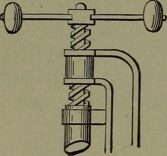 An illustration from Mechanical movements, powers and devices, 1911, leaf 277