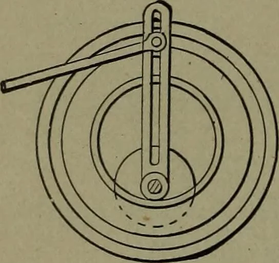 An illustration from Mechanical movements, powers and devices, 1911, leaf 279