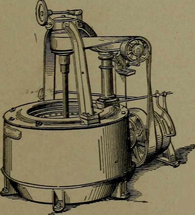 An illustration from Mechanical movements, powers and devices, 1911, leaf 290
