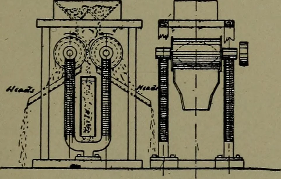 An illustration from Mechanical movements, powers and devices, 1911, leaf 318