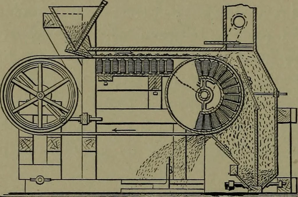 An illustration from Mechanical movements, powers and devices, 1911, leaf 319