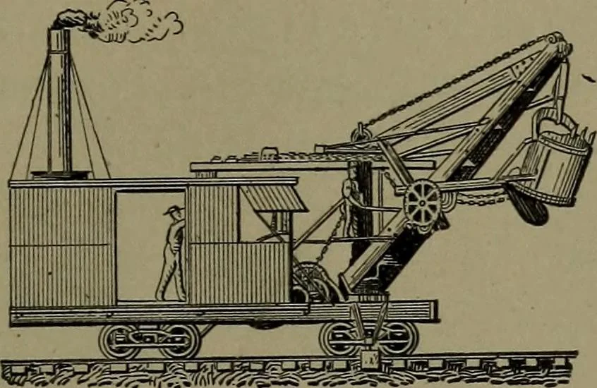 An illustration from Mechanical movements, powers and devices, 1911, leaf 320
