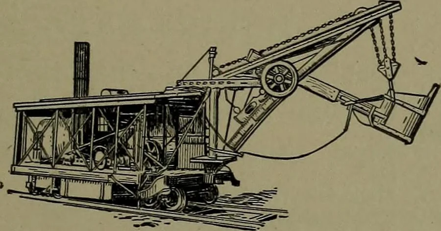 An illustration from Mechanical movements, powers and devices, 1911, leaf 320