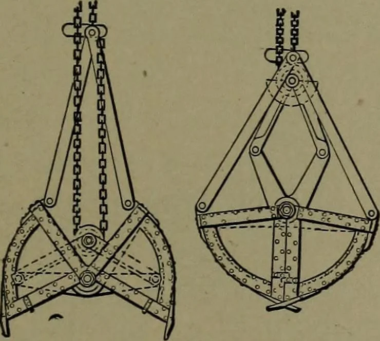 An illustration from Mechanical movements, powers and devices, 1911, leaf 320