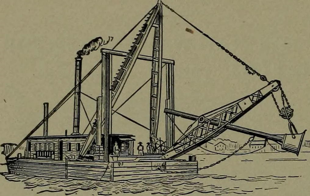 An illustration from Mechanical movements, powers and devices, 1911, leaf 321
