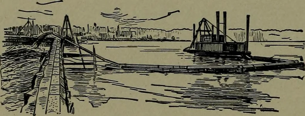 An illustration from Mechanical movements, powers and devices, 1911, leaf 321