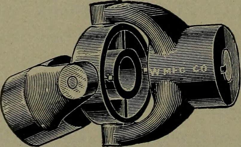 An illustration from Mechanical movements, powers and devices, 1911, leaf 329