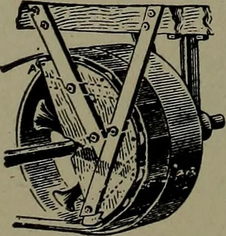 An illustration from Mechanical movements, powers and devices, 1911, leaf 335