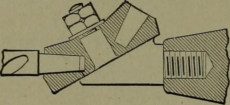 An illustration from Mechanical movements, powers and devices, 1911, leaf 337