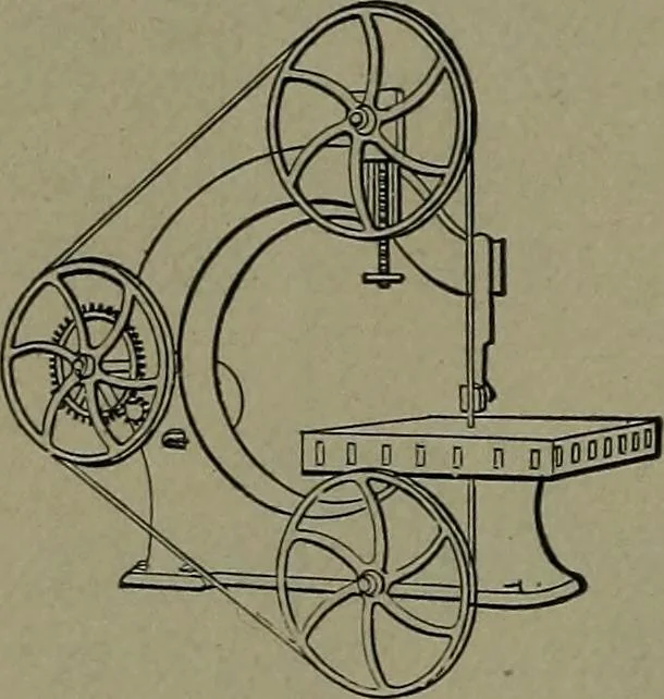 An illustration from Mechanical movements, powers and devices, 1911, leaf 339