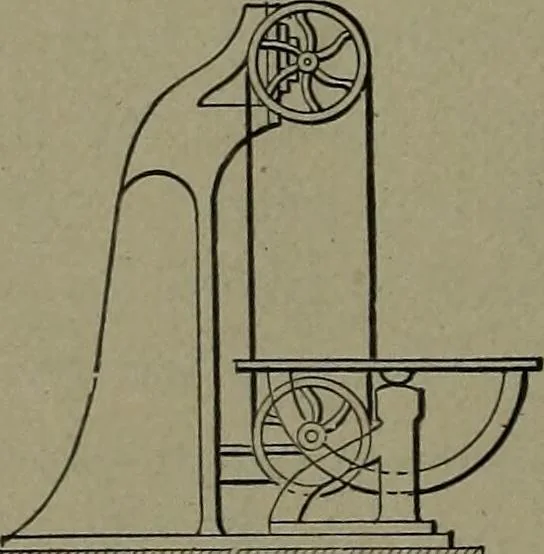 An illustration from Mechanical movements, powers and devices, 1911, leaf 339