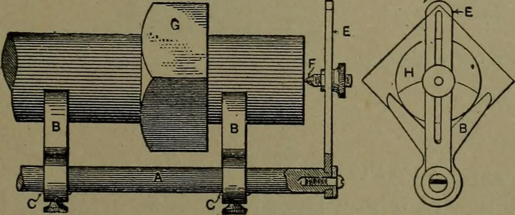 An illustration from Mechanical movements, powers and devices, 1911, leaf 346