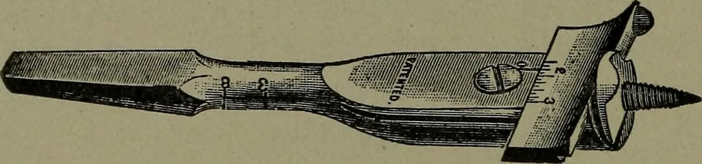 An illustration from Mechanical movements, powers and devices, 1911, leaf 347