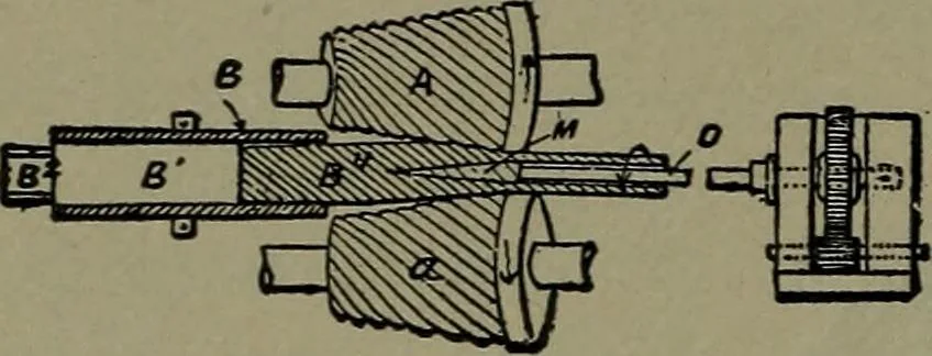 An illustration from Mechanical movements, powers and devices, 1911, leaf 353