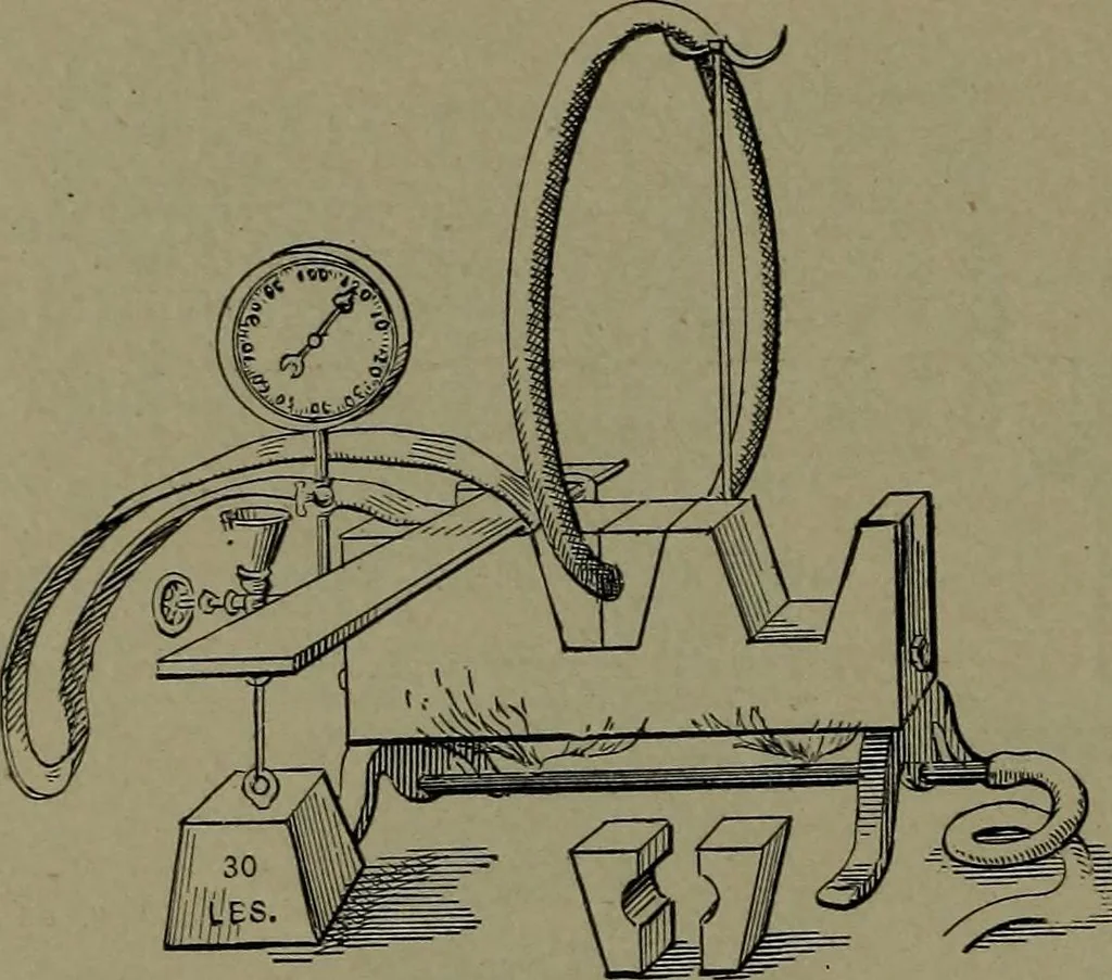 An illustration from Mechanical movements, powers and devices, 1911, leaf 359