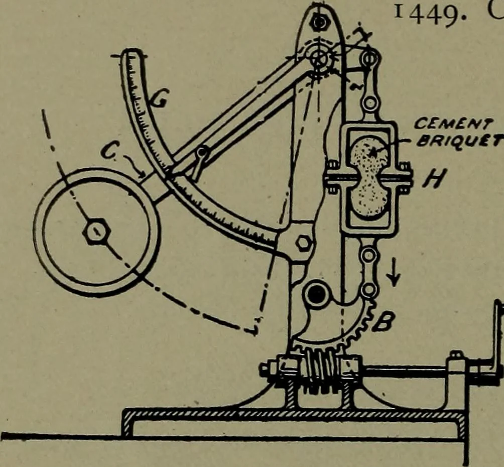 An illustration from Mechanical movements, powers and devices, 1911, leaf 361