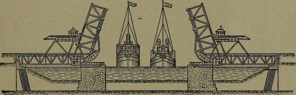 An illustration from Mechanical movements, powers and devices, 1911, leaf 372