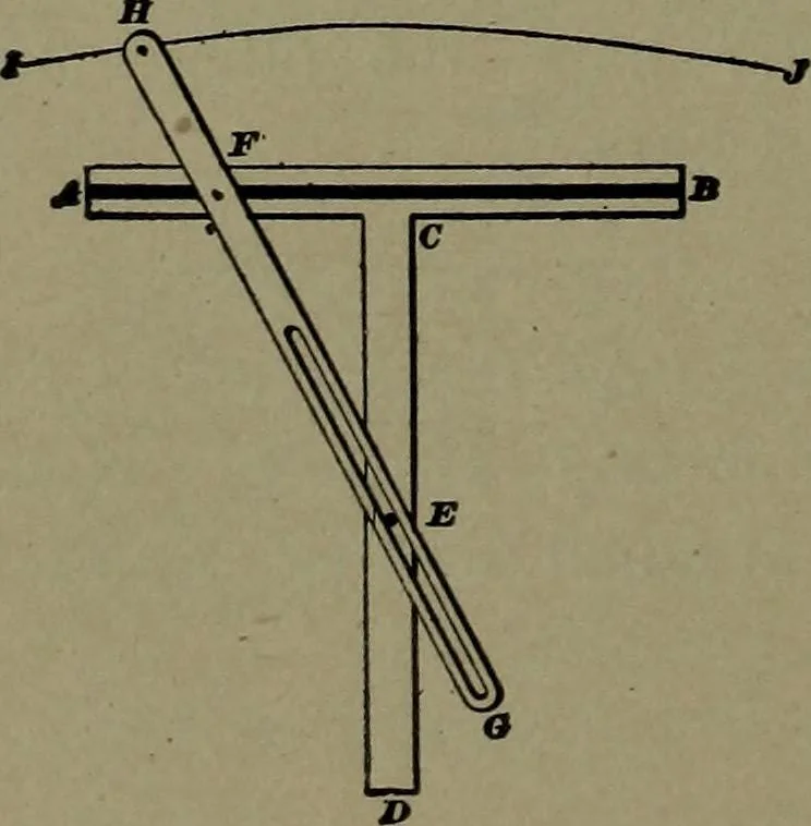 An illustration from Mechanical movements, powers and devices, 1911, leaf 375
