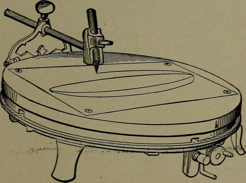 An illustration from Mechanical movements, powers and devices, 1911, leaf 378