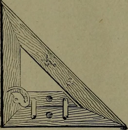 An illustration from Mechanical movements, powers and devices, 1911, leaf 379